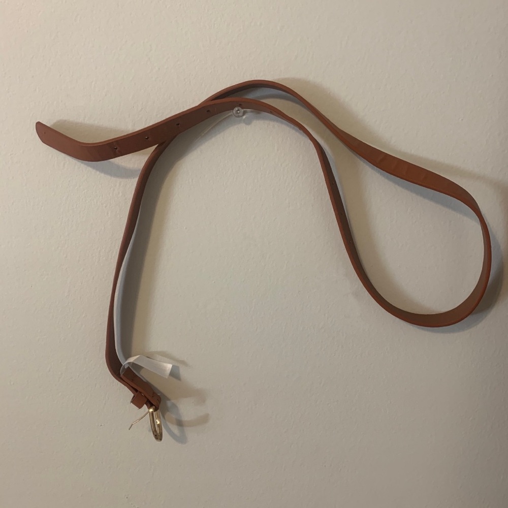 LEATHER BELT